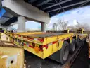 1995 Etnyre Lowbed Trailer