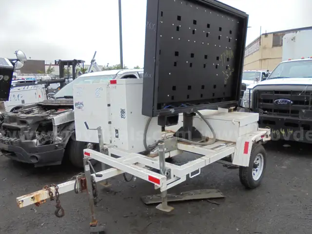 2014 American Signal CMS-T4260