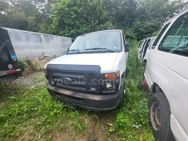 2012 Ford Econoline