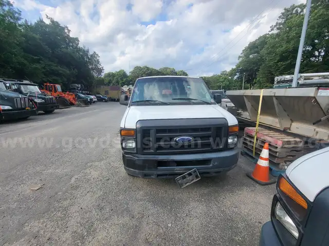 2012 Ford Econoline
