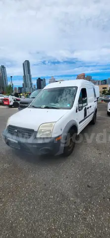2013 Ford Transit Connect