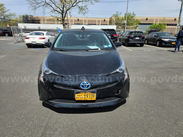 2016 Toyota Prius