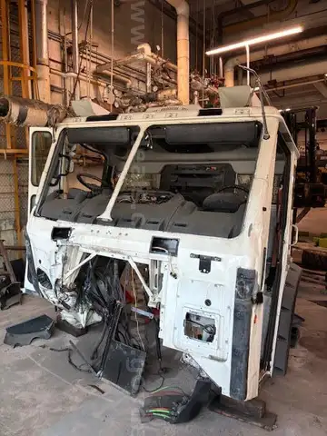 2018 Mack LR600