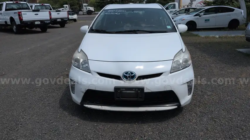 2014 Toyota Prius