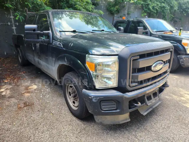 2014 Ford F-250 SD