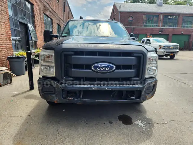2014 Ford F-250 SD