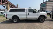 2015 Ford F-250 SD XL 4WD