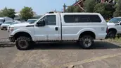 2015 Ford F-250 SD XL 4WD