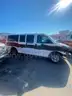 2012 Chevrolet Express