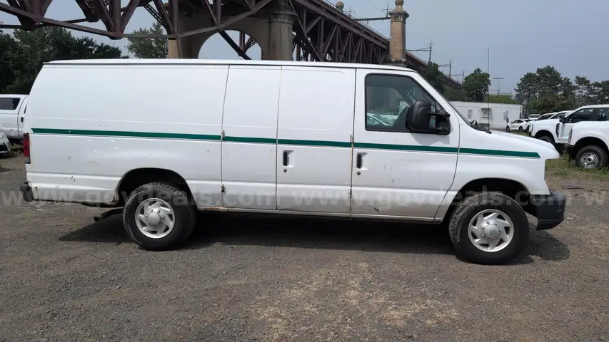2008 Ford Econoline