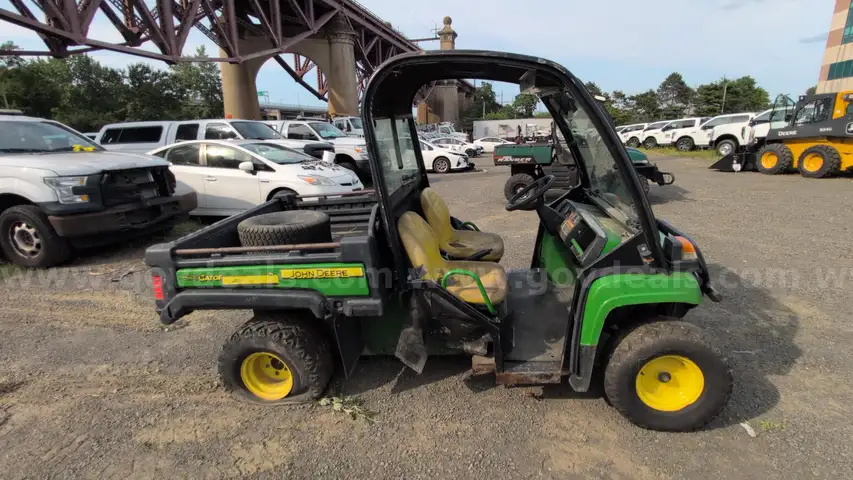 2015 John Deere TE 4x2
