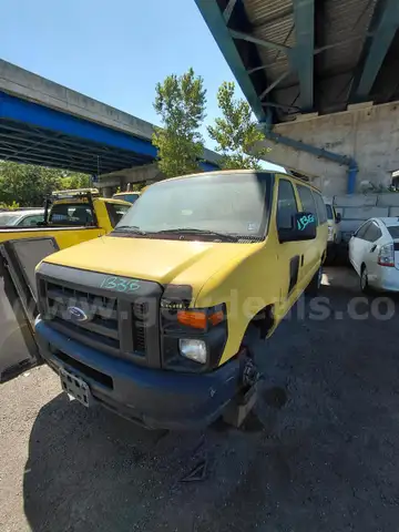 2008 Ford Econoline