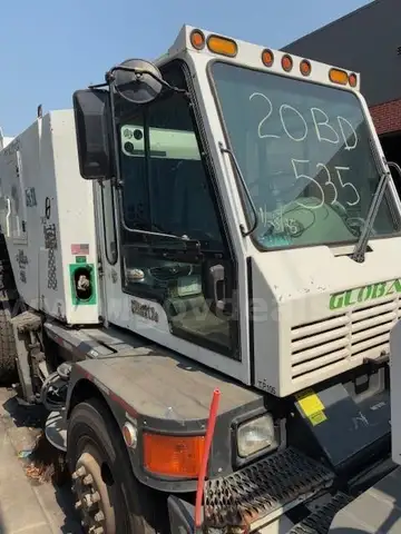2017 Global M4 Sweeper