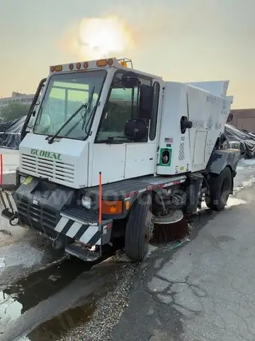 2017 Global M4 Sweeper