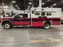 2017 Ford F-550