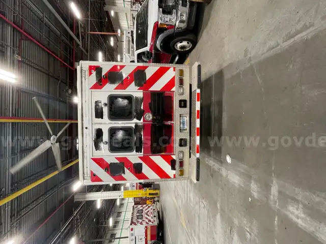 2017 Ford F-550