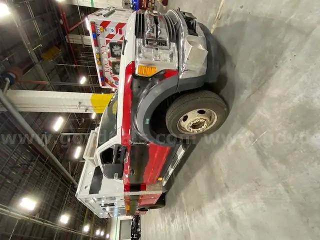 2017 Ford F-550