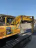2014 KOMATSU PC290LC-10 Hydraulic Excavator