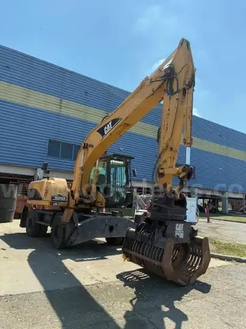 2004 CATERPILLAR M322C EXCAVATOR