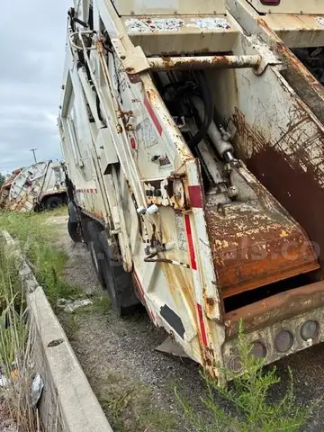 2018 Mack LR600