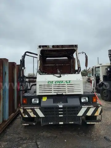2018 GLOBAL M4 SWEEPER