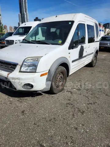 2013 Ford Transit Connect