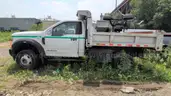 2017 Ford F-450 SD