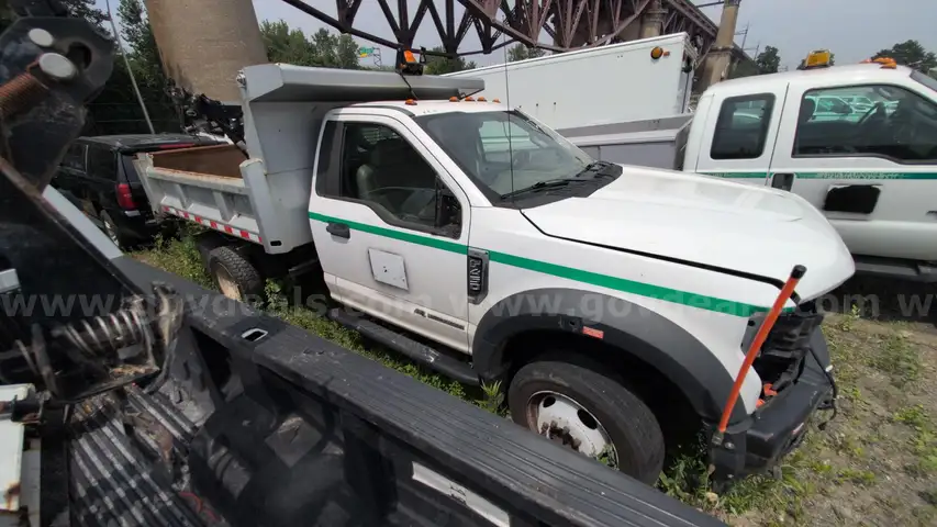 2017 Ford F-450 SD