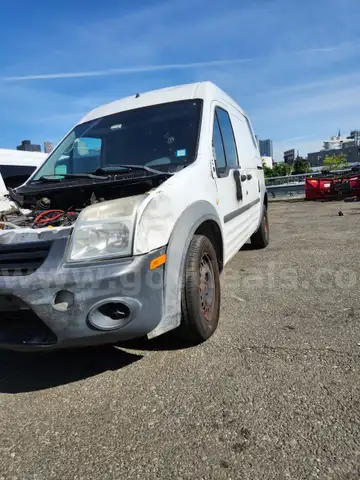 2013 Ford Transit Connect