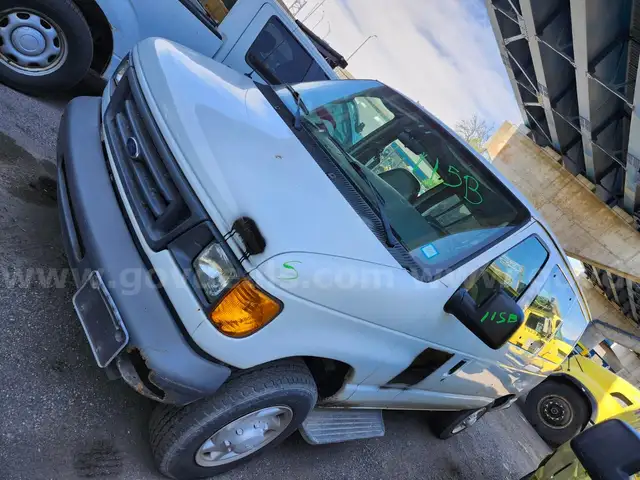 2007 Ford Econoline