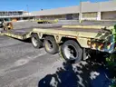 1995 Etnyre Lowbed Trailer