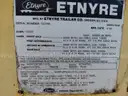 1995 Etnyre Lowbed Trailer
