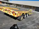 1995 Etnyre Lowbed Trailer