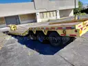 1995 Etnyre Lowbed Trailer