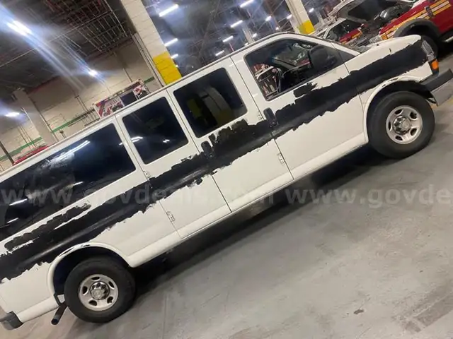 2013 Chevrolet Express