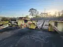 1995 Etnyre Lowbed Trailer