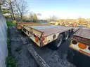 1995 Etnyre Lowbed Trailer