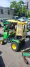 2007 John Deere X700