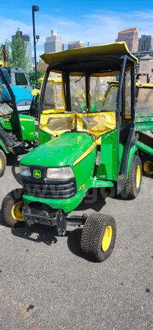 2007 John Deere X700