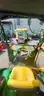 2007 John Deere X700