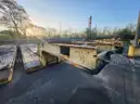 1995 Etnyre Lowbed Trailer
