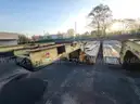 1995 Etnyre Lowbed Trailer