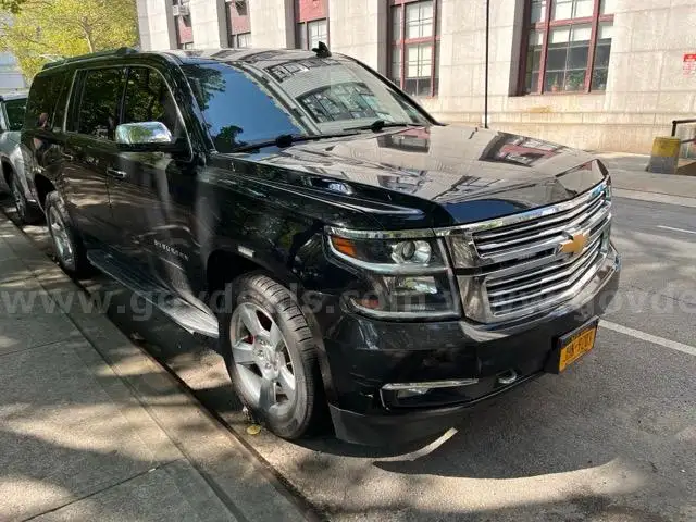 2019 Chevrolet Suburban