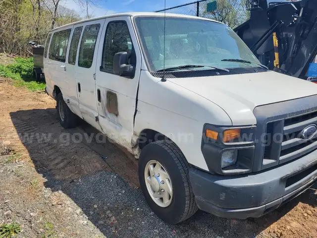2012 Ford Econoline