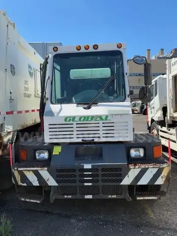 2018 Global M4 Sweeper