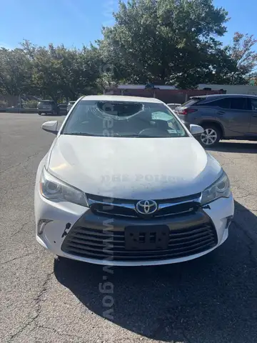 2016 Toyota Camry Hybrid