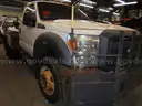 2015 Ford F-550