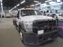 2015 Ford F-550