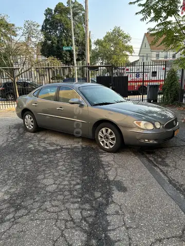 2007 Buick LaCrosse