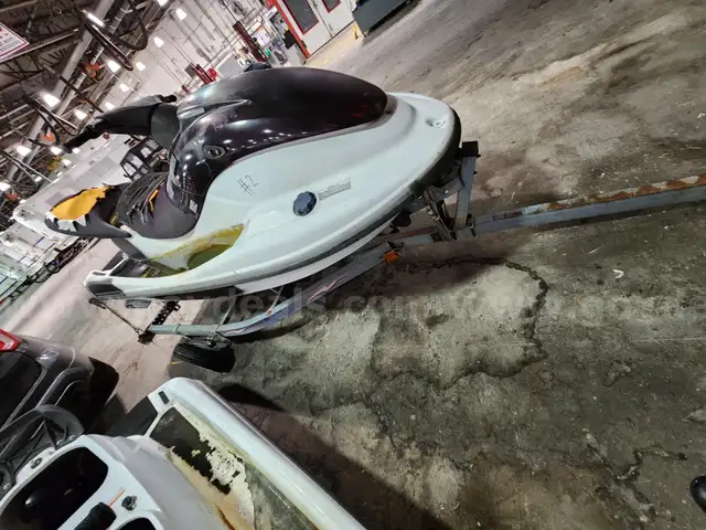 1999 Yamaha WaverRunner